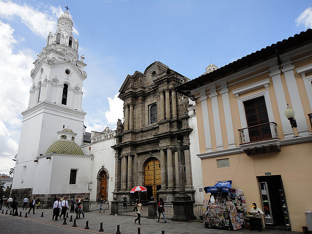 Quito El Sagrario 2