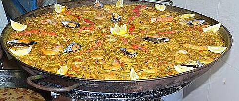 paella paella