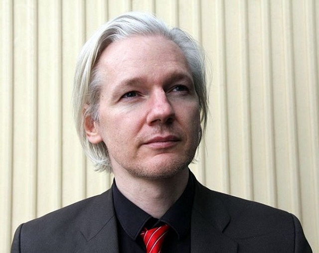 Julian Assange 3 Julian Assange 3