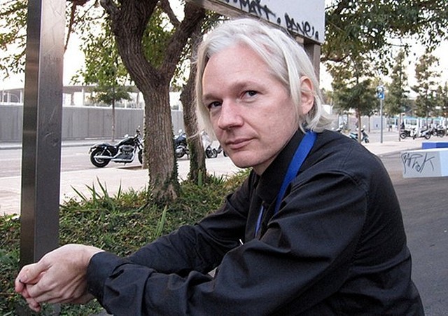 Julian Assange 4 Julian Assange 4
