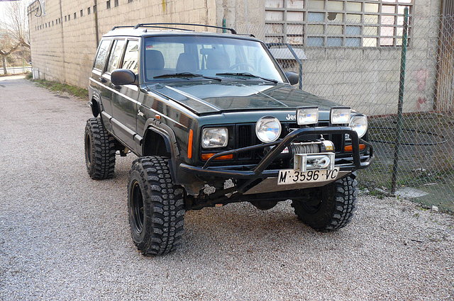 cherokee 4000 de andresin