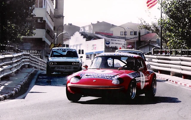 Jordi Serra ( Lotus Elan )1997