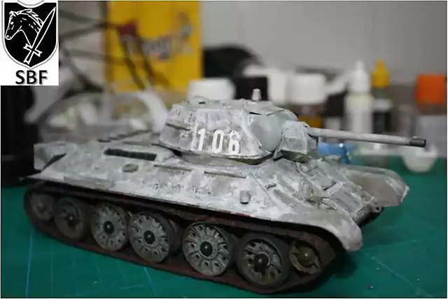 T-34 050