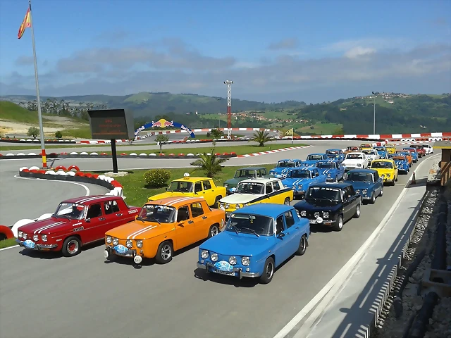 R8 CANTABRIA 2013 R8 CANTABRIA 2013
