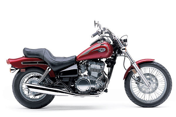 Kawasaki Vulcan EN500 2002 Kawasaki Vulcan EN500 2002