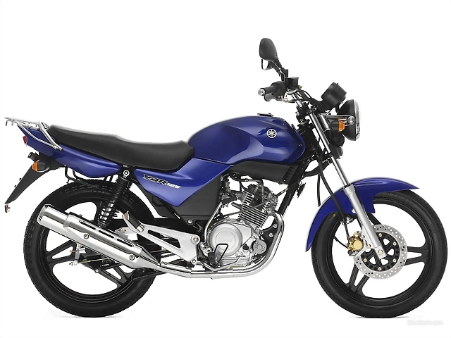 Yamaha YBR 125 2005 Yamaha YBR 125 2005