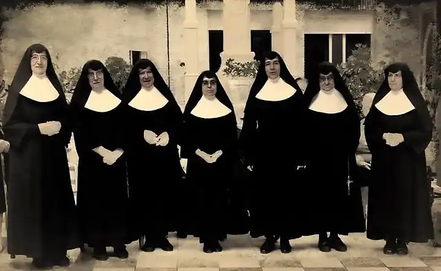 monjas cabra 2 asilo