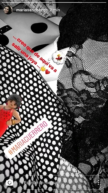 Mar?a IG Stories 1-4-2018 (3) Mar?a IG Stories 1-4-2018 (3)