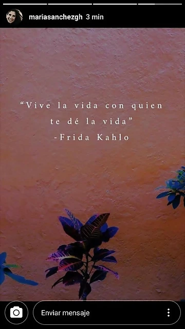 Mar?a IG Stories 22-1-2019 (2) Mar?a IG Stories 22-1-2019 (2)