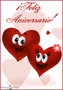 Feliz Aniversario 5