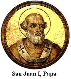 juan I papa