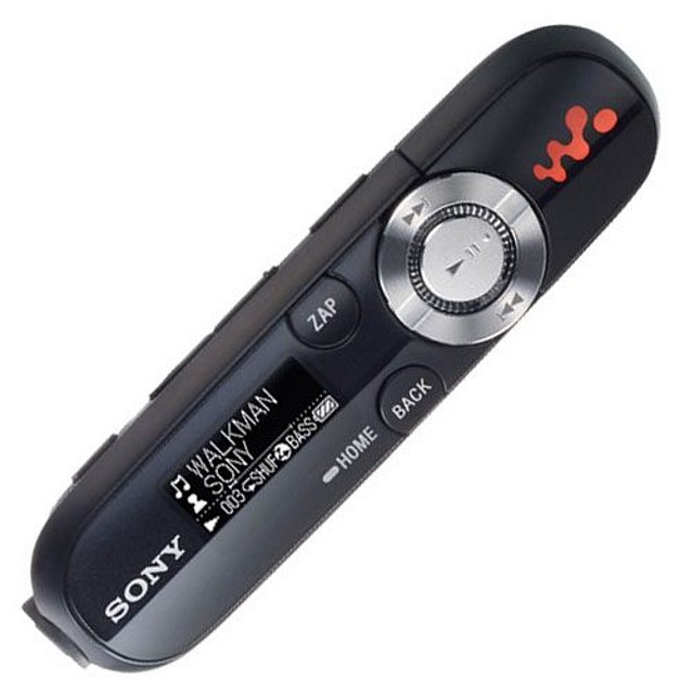 SONI MP3  DISPONIBLES EN 2 GB Y 4 GB