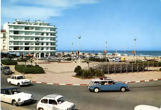 Canet Plage Francia