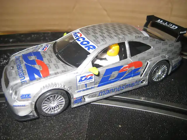 Mercedes CLK DTM D2  NINCO