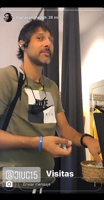 Video Mar?a IG Stories 19-8-2019 (6) Video Mar?a IG Stories 19-8-2019 (6)