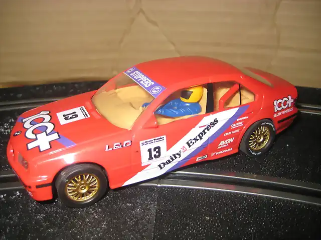 BMW M3 HORNBY