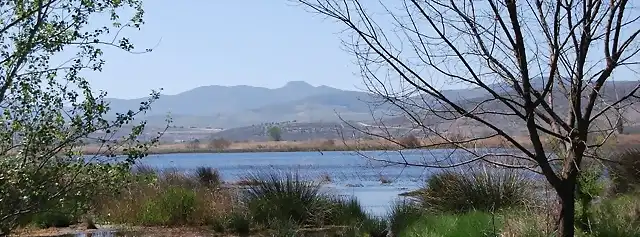 La laguna de mi pueblo el Padul