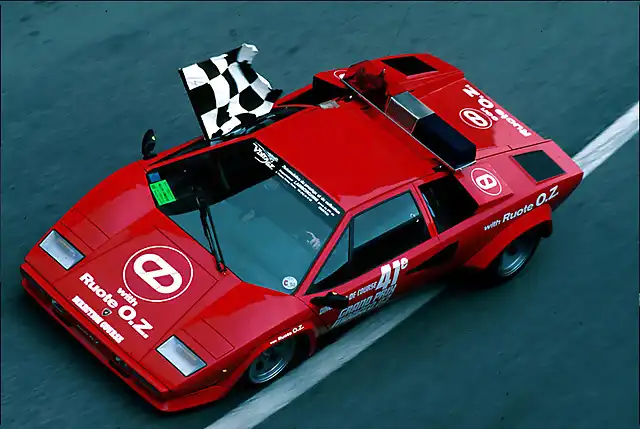 Countach Pace Car Countach_1983_2