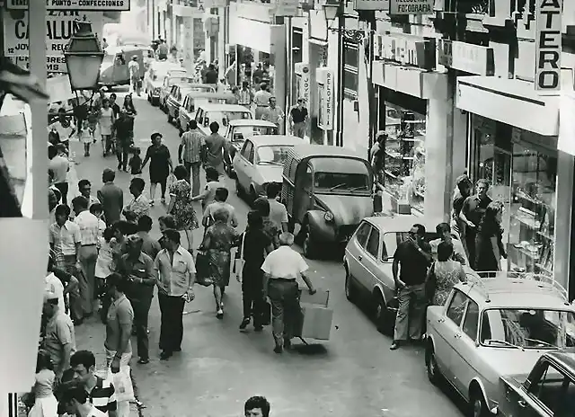 Barcelona bazares del puerto '60