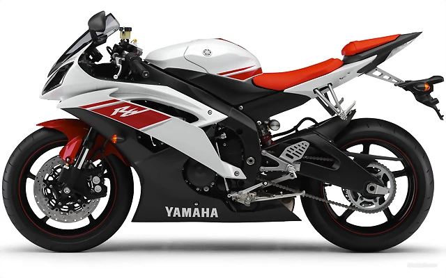 Yamaha YZF R6 2008 Yamaha YZF R6 2008
