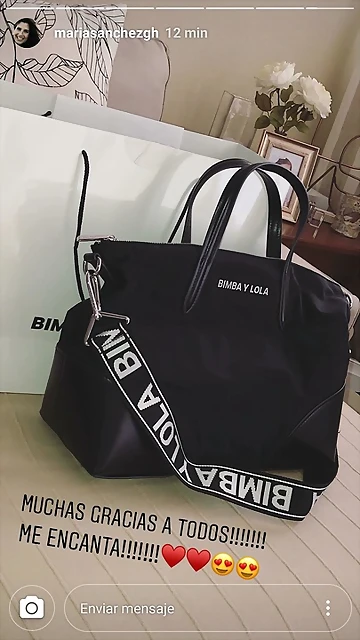 Mar?a IG Stories 16-11-2018 (3) Mar?a IG Stories 16-11-2018 (3)