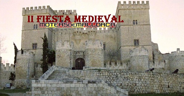 CARTEL II FIESTA MEDIEVAL