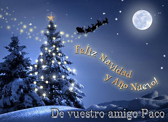 Feliz Navidad