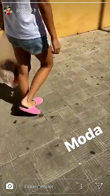 Video Hugo IG Stories 8-10-2018 (4) Video Hugo IG Stories 8-10-2018 (4)