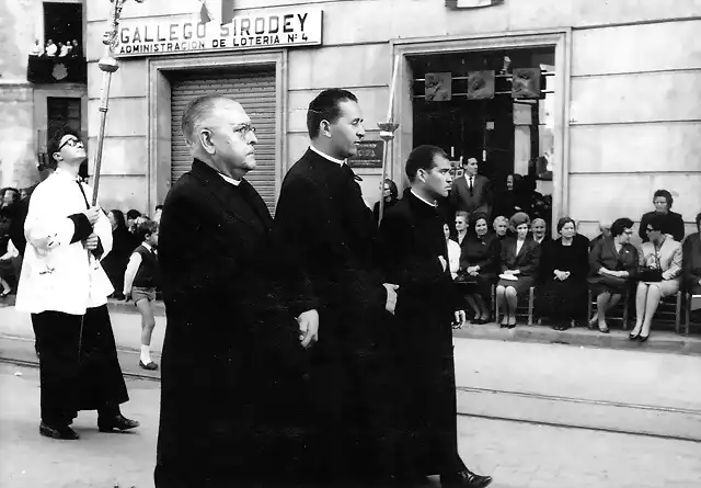 PROCESION VIRGEN DESAMPARADOS