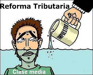 reforma  tributaria