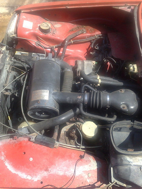 vano motor