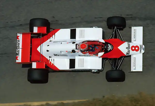 McLaren MP4-2-02