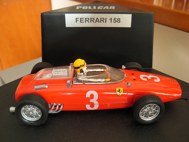 18 FERRARI 158