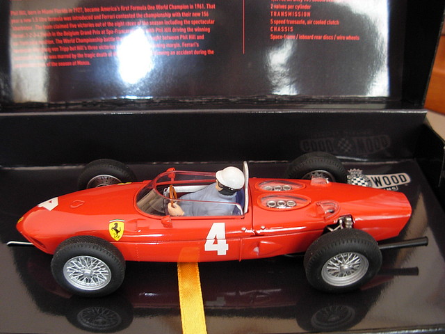 13 FERRARI 156