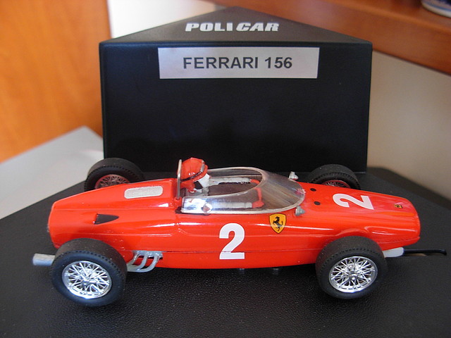 17 FERRARI 156