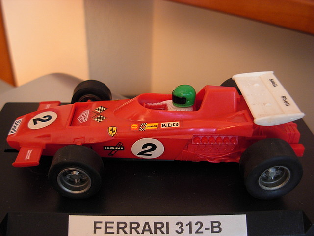 21 FERRARI 312-B