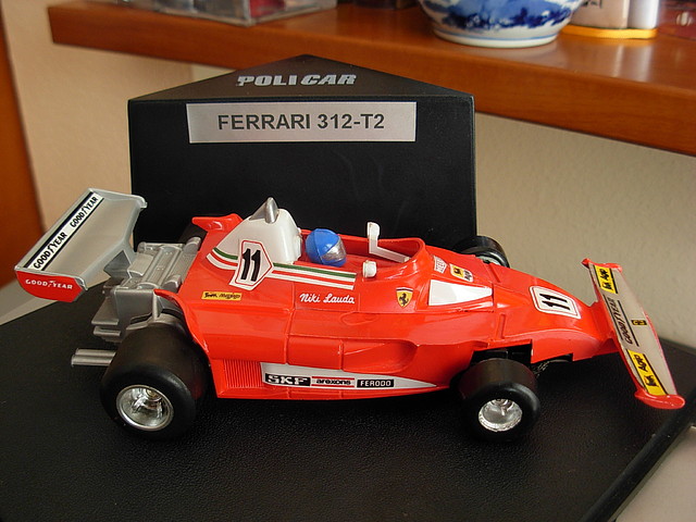 28 FERRARI 312-T2