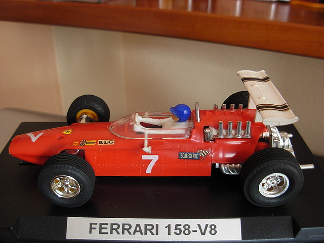 19 FERRARI 158-V8