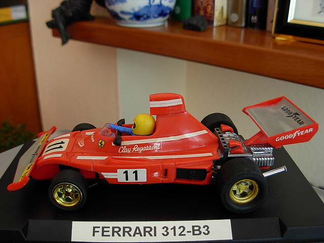 24 FERRARI 312-B3