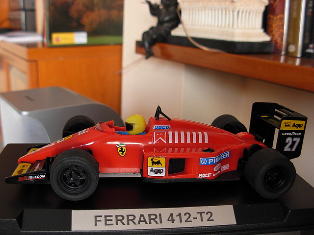 36 FERRARI 412-T2