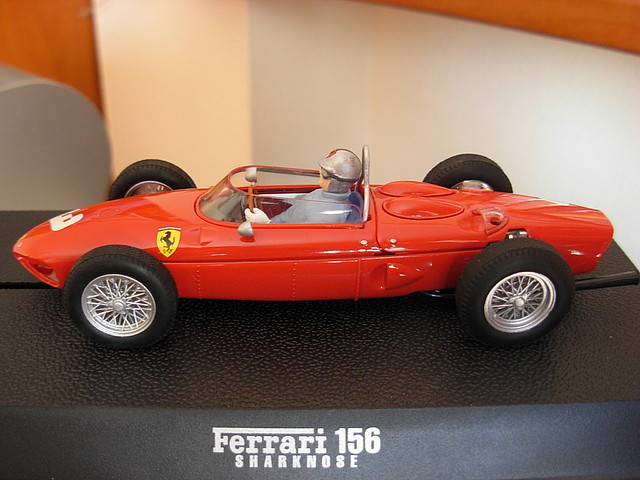 12 FERRARI 156