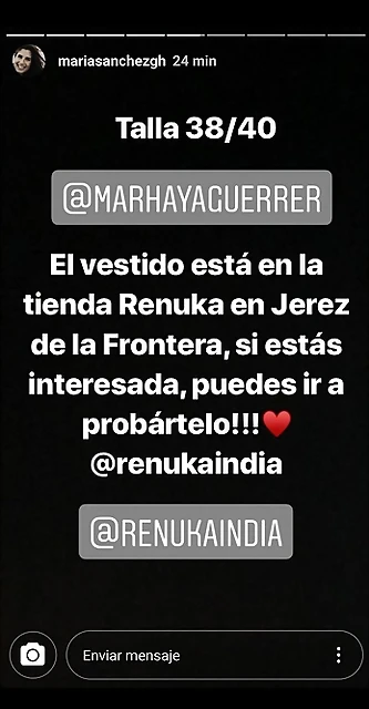 Mar?a IG Stories 25-6-2019 (1) Mar?a IG Stories 25-6-2019 (1)
