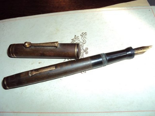 Wahl Eversharp Pen #2 BCHR 2 Wahl Eversharp Pen #2 BCHR 2