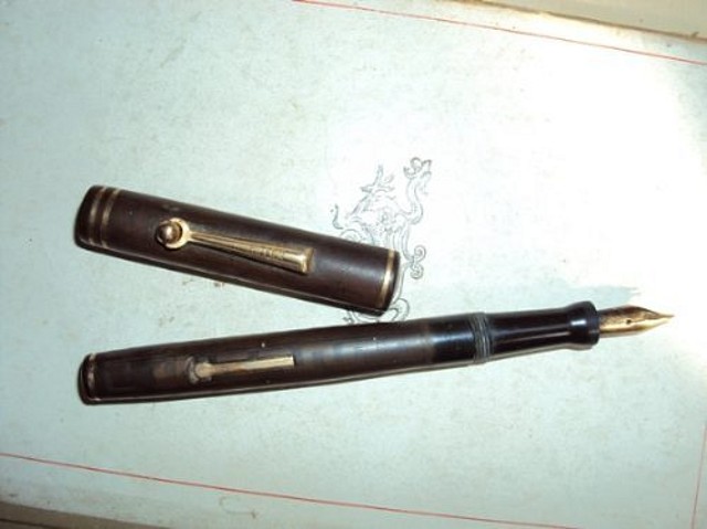 Wahl Eversharp Pen #2 BCHR Wahl Eversharp Pen #2 BCHR