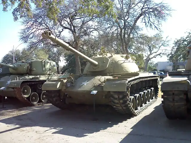M 48 Patton