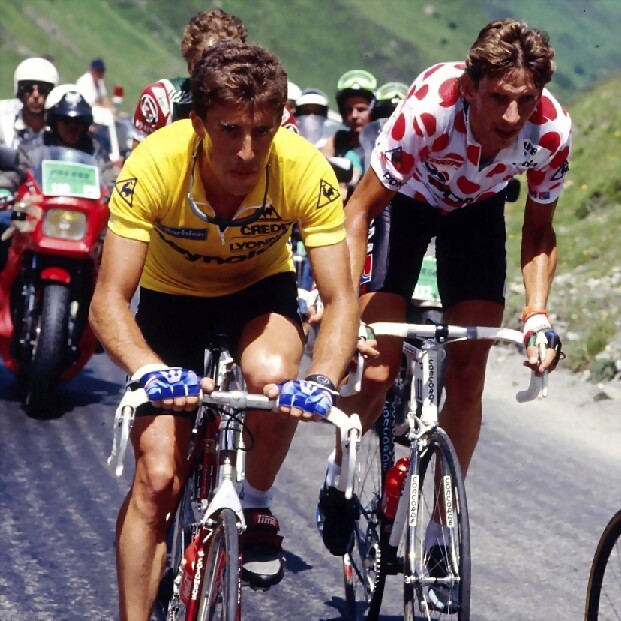 Perico-Tour1988-Luz Ardiden-Rooks-Hampsten