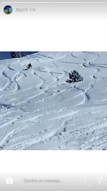Video Hugo IG Stories 21-3-2018 (9)