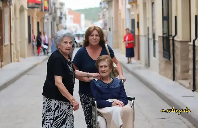 09, a despedir a la virgen, marca