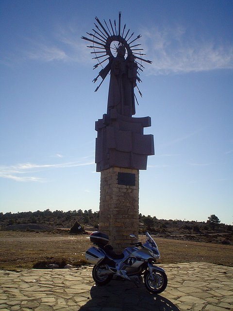 Virgen de la Estrella Mosqueruela