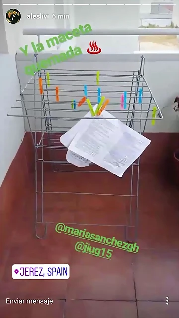 Video Ales IG Stories 3-6-2017 (15) Video Ales IG Stories 3-6-2017 (15)